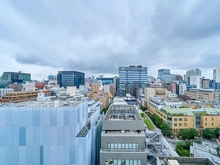 【東京都/千代田区一番町】レグノ・グランデ一番町タワー 眺望：バルコニーより