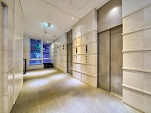 【東京都/千代田区一番町】レグノ・グランデ一番町タワー 共用部：エレベーターホール