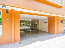 【東京都/文京区本郷】赤門ロイヤルハイツ エントランス