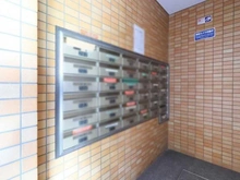 【東京都/足立区西新井】ダイアパレス西新井大師 メールBOX