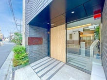 【東京都/荒川区町屋】クリオ町屋ウエストマークス エントランス