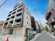 【東京都/荒川区町屋】クリオ町屋ウエストマークス 外観