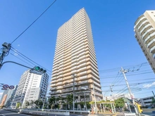 【東京都/荒川区荒川】東京アルバタワー 外観