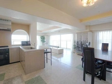 【東京都/荒川区荒川】東京アルバタワー 共用施設：ラウンジ