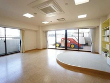 【東京都/荒川区荒川】東京アルバタワー 共用施設：キッズスペース