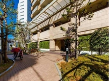 【東京都/荒川区荒川】東京アルバタワー エントランス