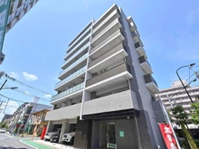 【東京都/葛飾区東四つ木】ザ・三和レジデンス四ツ木 外観