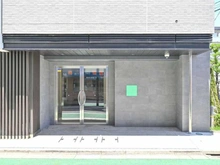 【東京都/葛飾区東四つ木】ザ・三和レジデンス四ツ木 アプローチ