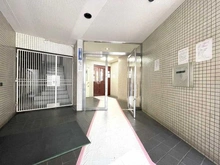 【東京都/台東区元浅草】パシフィックパレス元浅草 エントランス