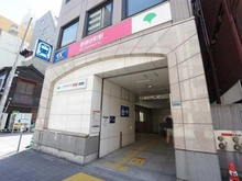 【東京都/台東区元浅草】パシフィックパレス元浅草 都営大江戸線「新御徒町」駅（現地より約190m）