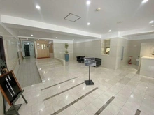 【東京都/台東区池之端】ライオンズマンション池之端 エントランス