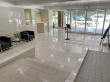 【東京都/台東区池之端】ライオンズマンション池之端 エントランス