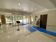 【東京都/台東区池之端】ライオンズマンション池之端 エントランス