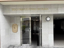 【東京都/文京区本郷】スカーラ文京本郷スカイプラザ エントランス