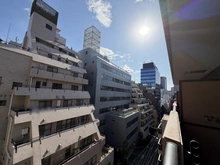 【東京都/文京区本郷】スカーラ文京本郷スカイプラザ 眺望