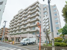 【東京都/文京区大塚】藤和護国寺コープ 外観