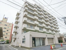 【東京都/文京区大塚】藤和護国寺コープ 外観