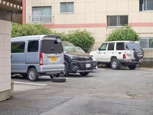 【東京都/文京区大塚】藤和護国寺コープ 駐車場