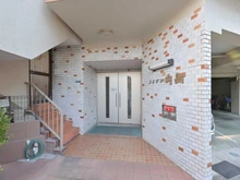 【東京都/墨田区向島】メイゾン向島 エントランス