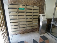 【東京都/文京区千駄木】モンテベルデ千駄木 メールBOX