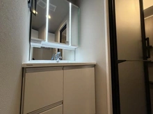 【東京都/文京区千駄木】モンテベルデ千駄木 洗面室