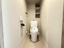 【東京都/文京区千駄木】モンテベルデ千駄木 トイレ