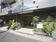 【東京都/文京区千駄木】モンテベルデ千駄木 エントランス