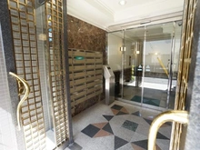 【東京都/文京区千駄木】モンテベルデ千駄木 エントランス