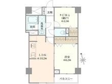 【東京都/文京区千駄木】モンテベルデ千駄木 間取り図