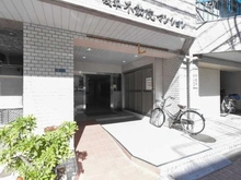 【東京都/台東区寿】浅草不動院マンション アプローチ