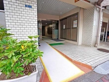 【東京都/台東区寿】浅草不動院マンション アプローチ