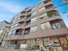 【東京都/台東区寿】浅草不動院マンション 外観
