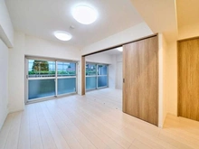 【東京都/荒川区町屋】ルネ町屋 リビング・ダイニング