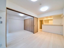 【東京都/荒川区町屋】ルネ町屋 リビング・ダイニング