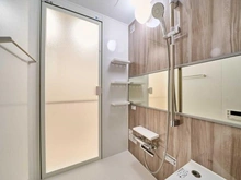 【東京都/荒川区町屋】ルネ町屋 浴室