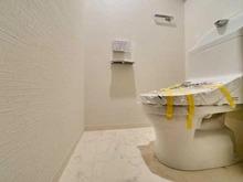 【東京都/荒川区町屋】ルネ町屋 トイレ