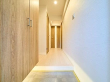 【東京都/荒川区町屋】ルネ町屋 廊下