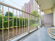 【東京都/荒川区町屋】ルネ町屋 バルコニー