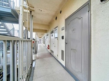 【東京都/荒川区町屋】ルネ町屋 共用部