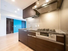 【東京都/文京区千駄木】プラウド文京千駄木 キッチン