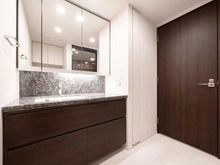 【東京都/文京区千駄木】プラウド文京千駄木 洗面室