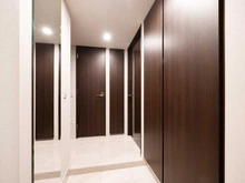 【東京都/文京区千駄木】プラウド文京千駄木 玄関