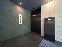 【東京都/文京区千駄木】プラウド文京千駄木 エントランス