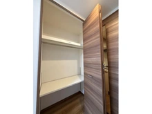 【東京都/荒川区東日暮里】ジェノヴィア東日暮里グリーンヴェール 洋室：収納