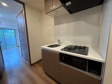 【東京都/荒川区東日暮里】ジェノヴィア東日暮里グリーンヴェール キッチン