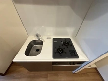 【東京都/荒川区東日暮里】ジェノヴィア東日暮里グリーンヴェール キッチン