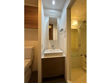 【東京都/荒川区東日暮里】ジェノヴィア東日暮里グリーンヴェール 洗面室