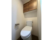 【東京都/荒川区東日暮里】ジェノヴィア東日暮里グリーンヴェール トイレ