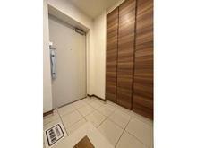 【東京都/荒川区東日暮里】ジェノヴィア東日暮里グリーンヴェール 玄関