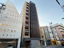 【東京都/文京区西片】ブリリア文京西片 外観